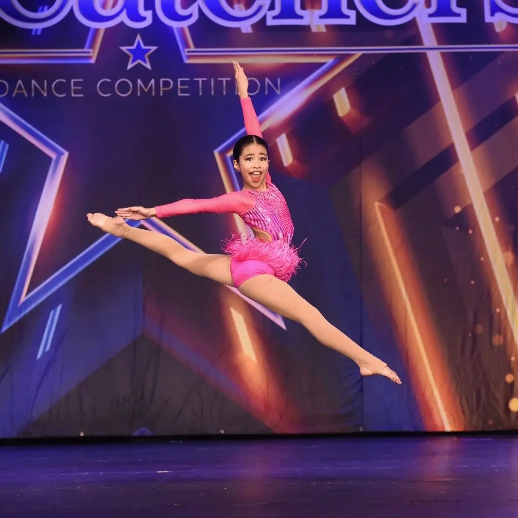 Image of a dancer