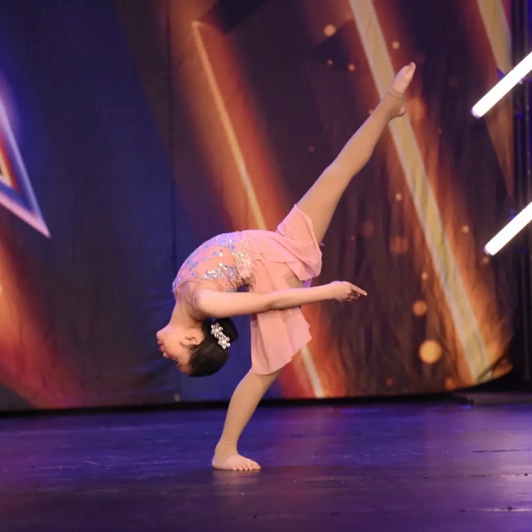 Image of a dancer