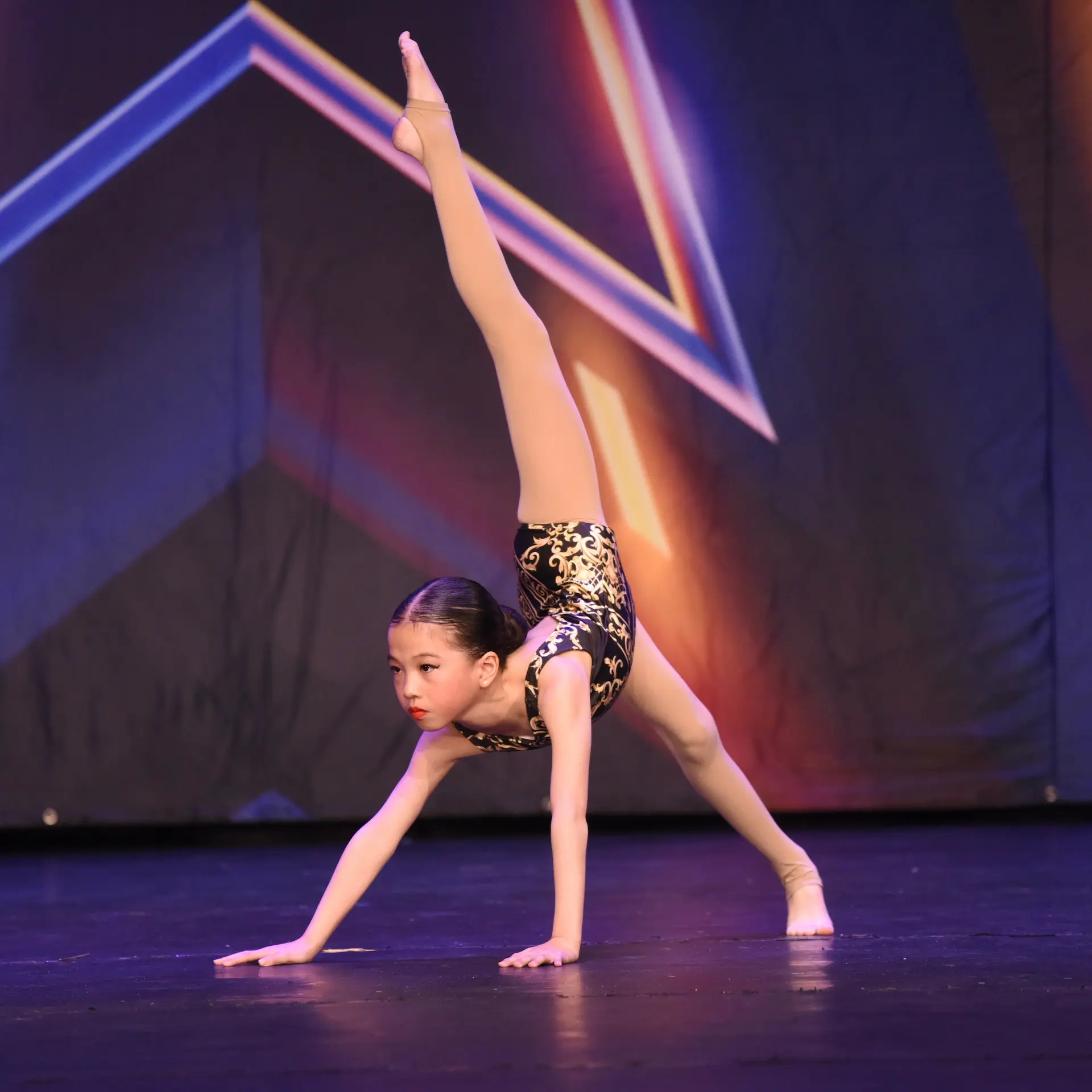 Image of a dancer